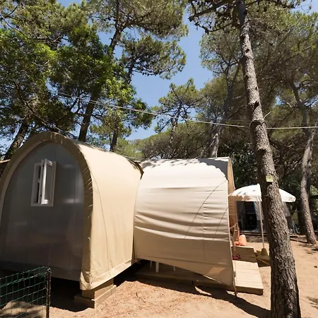 Continental Campingplads Marina di Castagneto Carducci